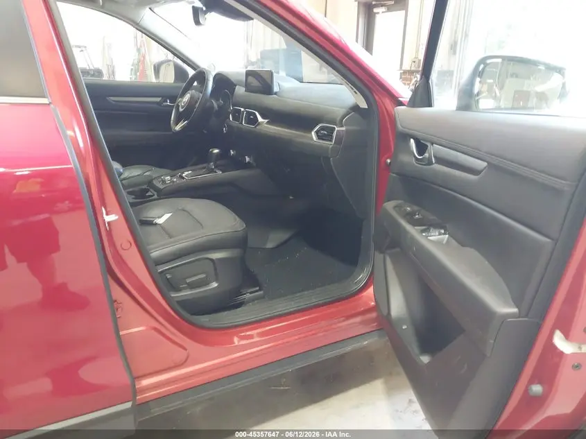 2023 MAZDA CX-5 2.5 S PREFERRED