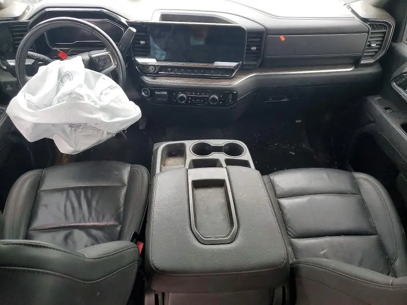 2025 CHEVROLET SILVERADO K3500 LT  