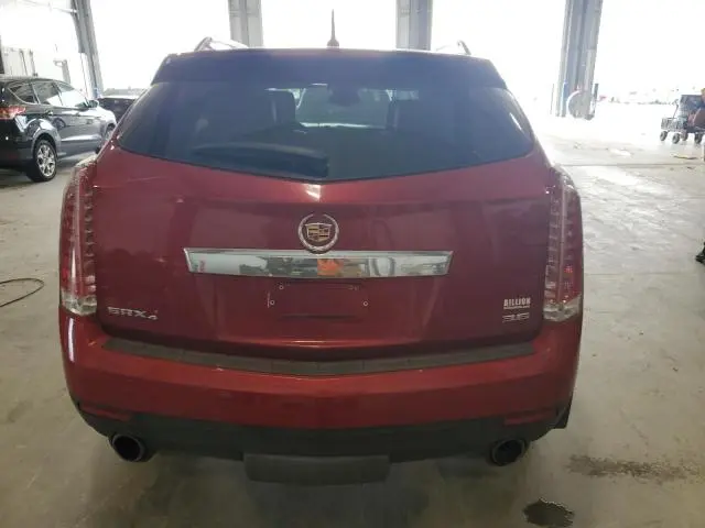 2012 CADILLAC SRX PREMIUM COLLECTION  