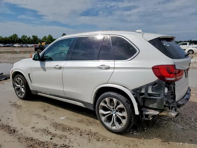 2016 BMW X5 XDRIVE35I  