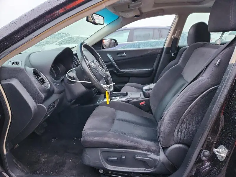 2013 NISSAN MAXIMA S  