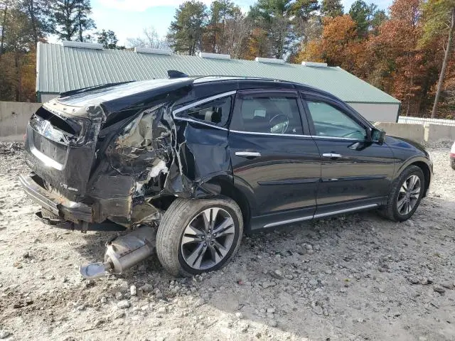 2014 HONDA CROSSTOUR EXL  