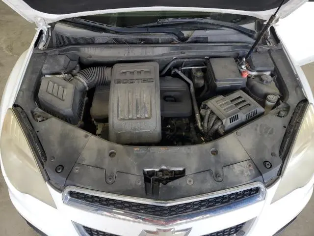 2010 CHEVROLET EQUINOX LT  