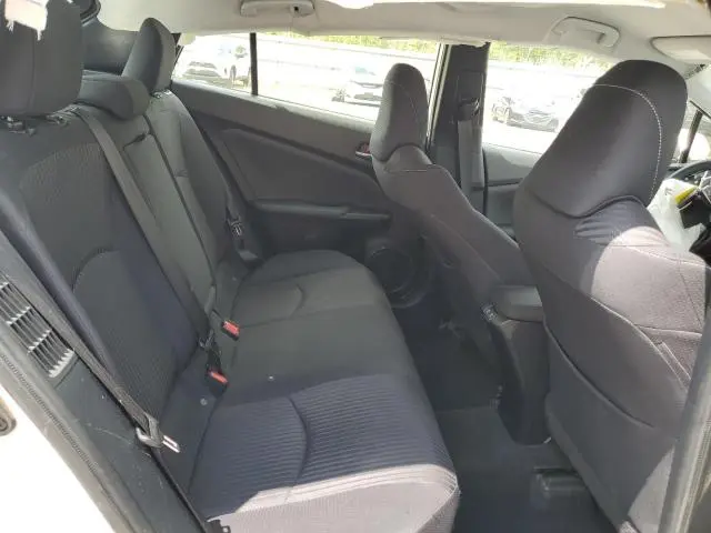 2022 TOYOTA PRIUS PRIME LE  