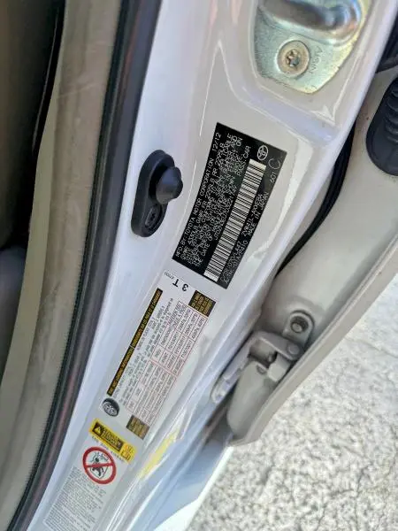 2013 TOYOTA PRIUS V FIVE  