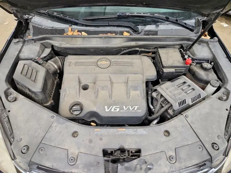 2016 CHEVROLET EQUINOX LTZ  