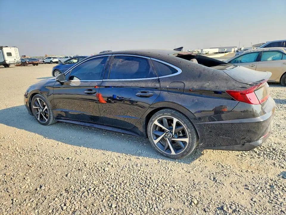 2022 HYUNDAI SONATA SEL PLUS  