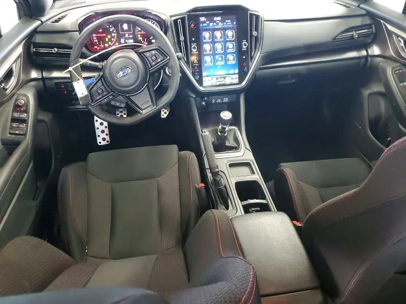 2024 SUBARU WRX PREMIUM  