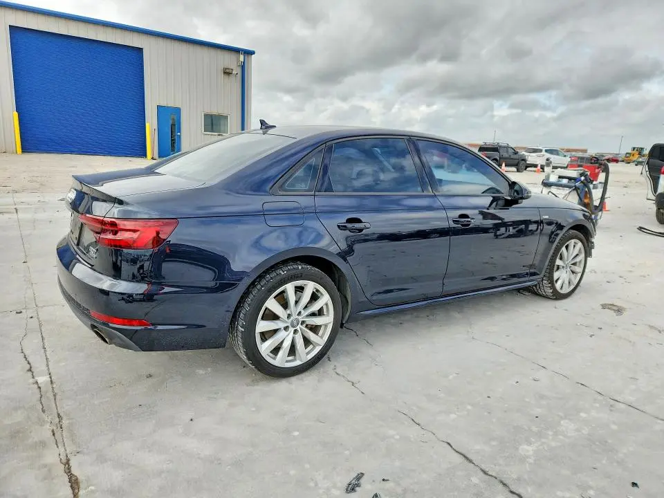2018 AUDI A4 PREMIUM  