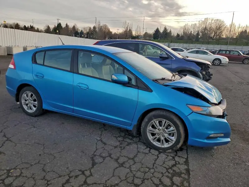 2010 HONDA INSIGHT EX  