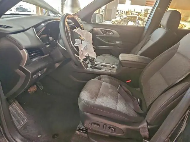 2023 CHEVROLET TRAVERSE LT  