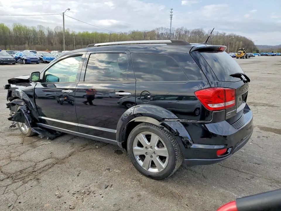 2014 DODGE JOURNEY LIMITED  