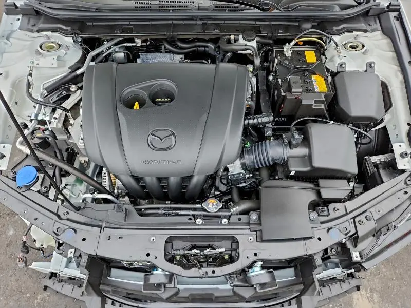 2026 MAZDA 3 PREMIUM  