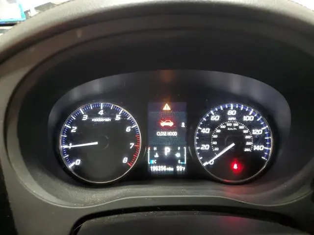 2016 MITSUBISHI OUTLANDER SE