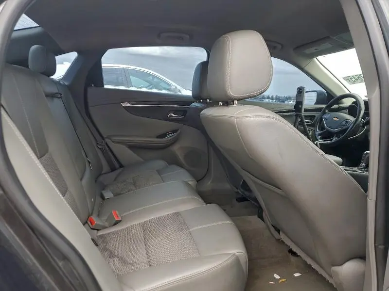 2019 CHEVROLET IMPALA LT  