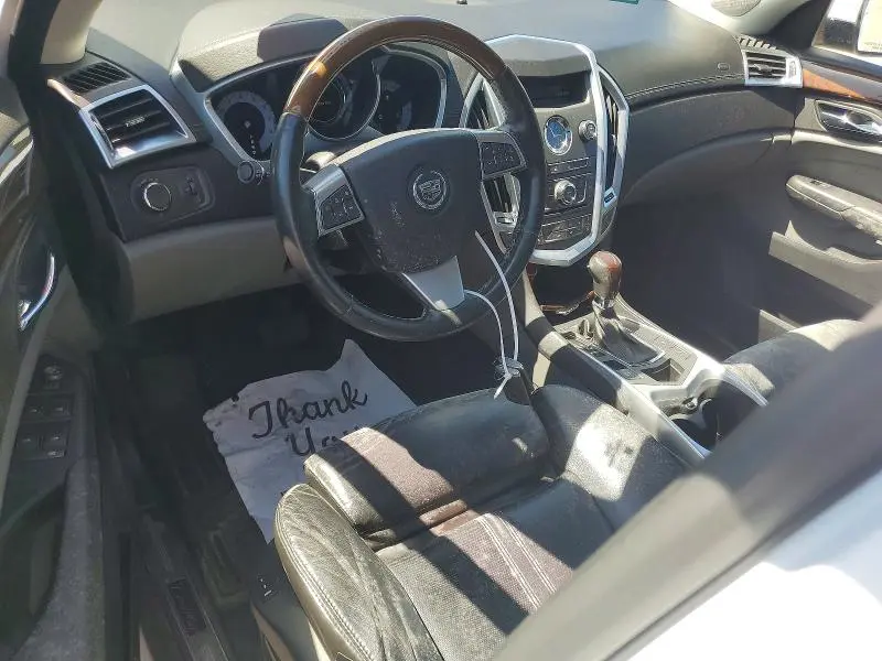 2011 CADILLAC SRX LUXURY COLLECTION  