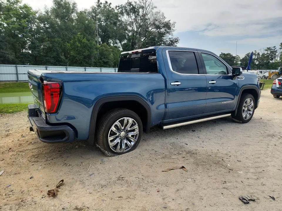 2024 GMC SIERRA K1500 DENALI  