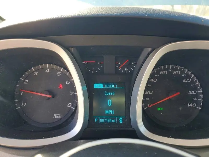 2013 CHEVROLET EQUINOX LT  