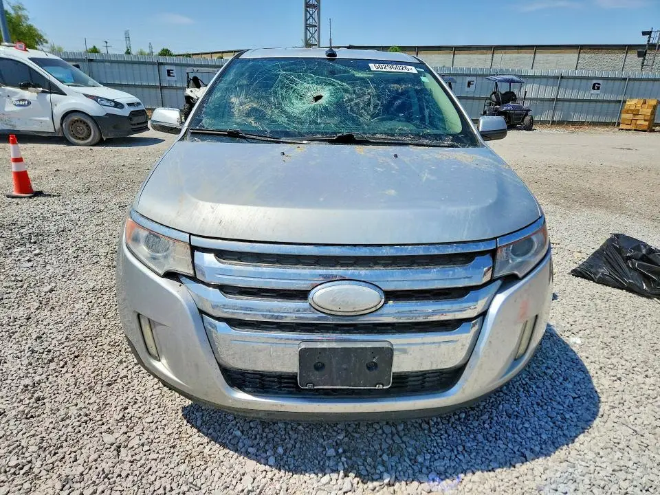 2014 FORD EDGE LIMITED  