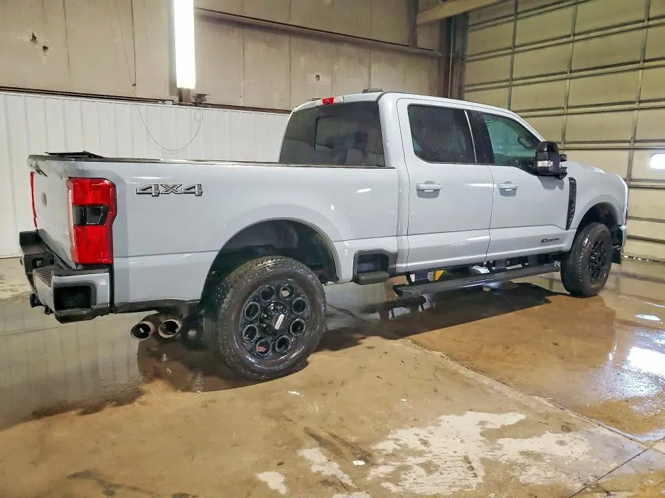 2024 FORD F250 SUPER DUTY  