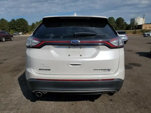 2016 FORD EDGE TITANIUM  