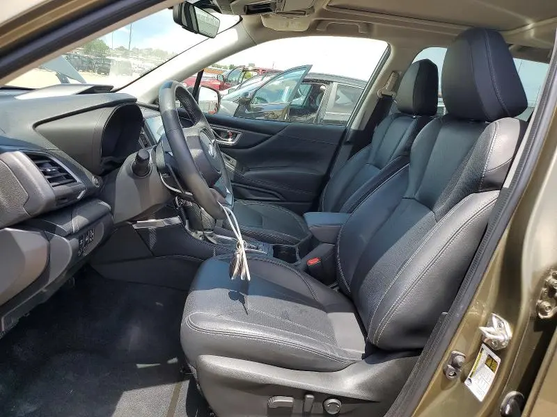 2022 SUBARU FORESTER TOURING  