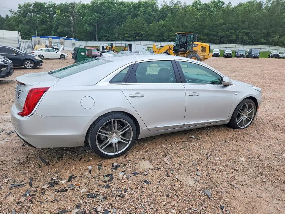 2018 CADILLAC XTS LUXURY  