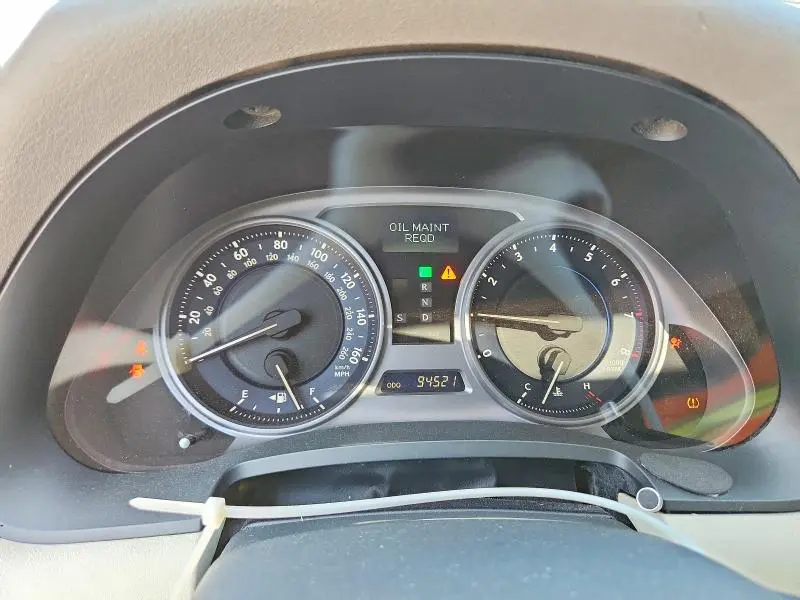 2010 LEXUS IS 250  