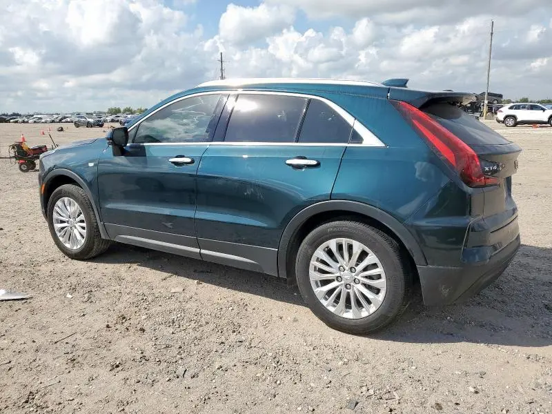 2024 CADILLAC XT4 LUXURY  