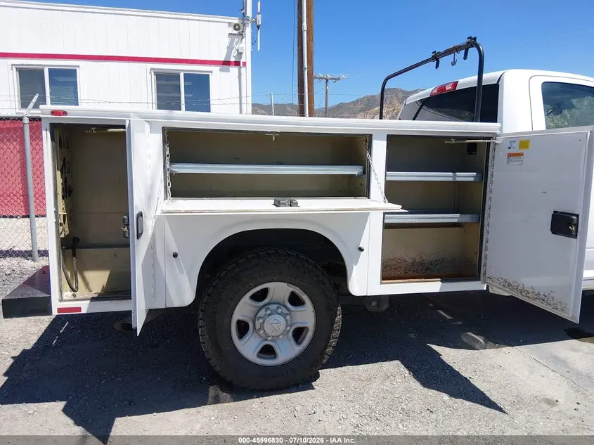 2015 RAM 2500 TRADESMAN