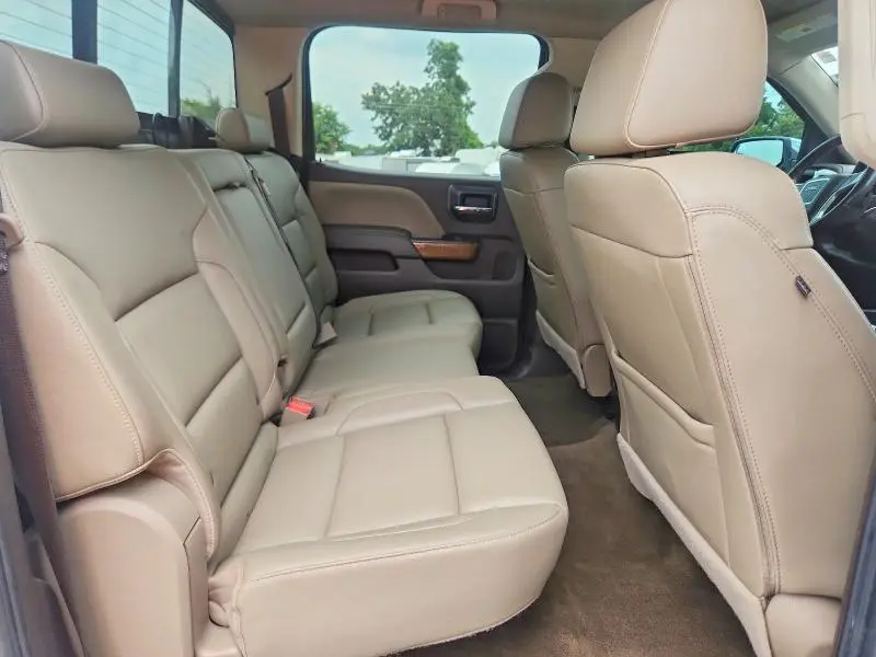 2018 GMC SIERRA K1500 SLT  