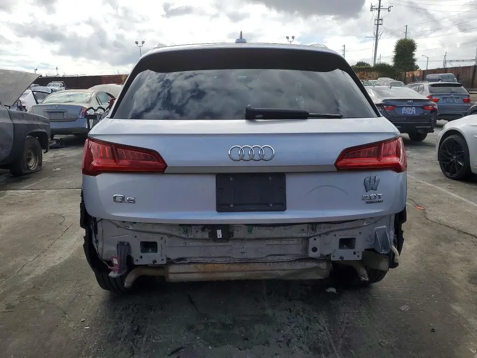 2018 AUDI Q5 PREMIUM  