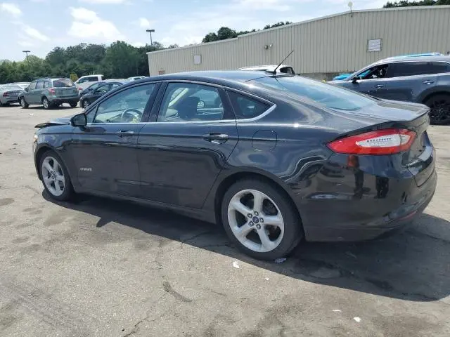 2014 FORD FUSION SE HYBRID  