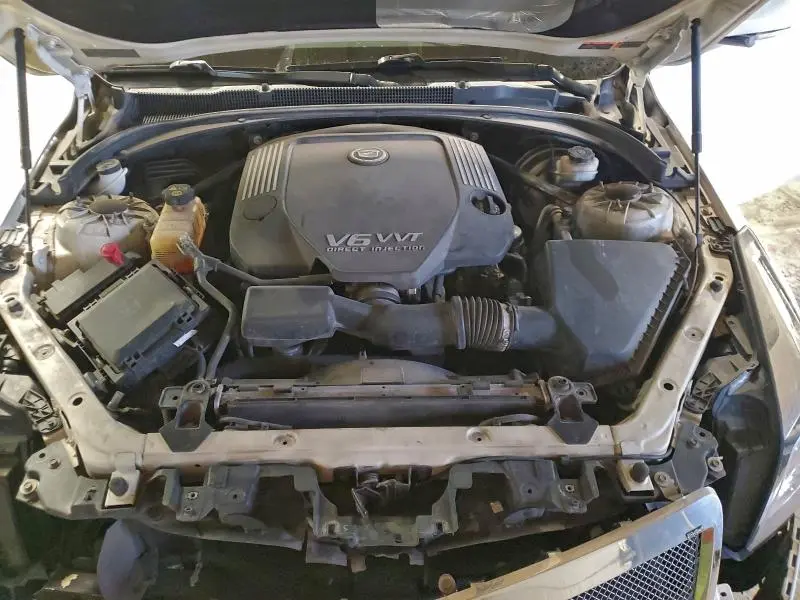 2014 CADILLAC ATS PREMIUM  