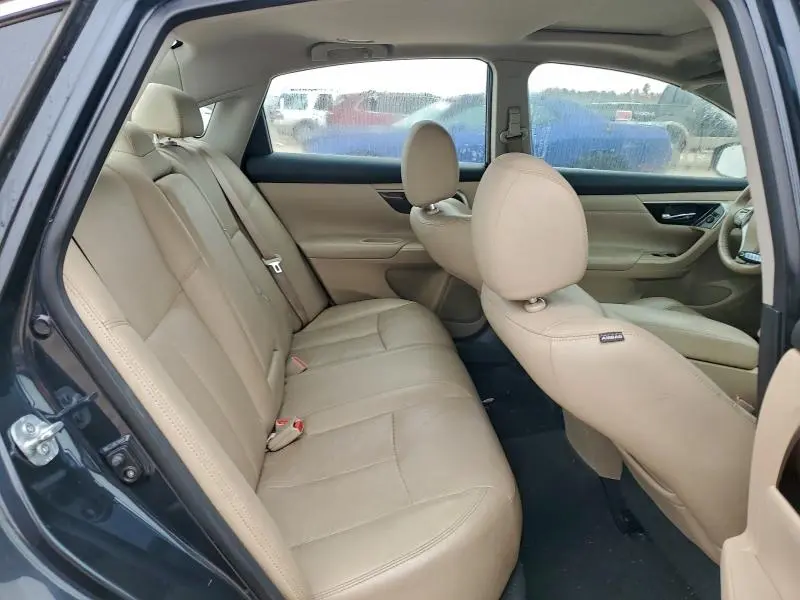 2015 NISSAN ALTIMA 3.5S  