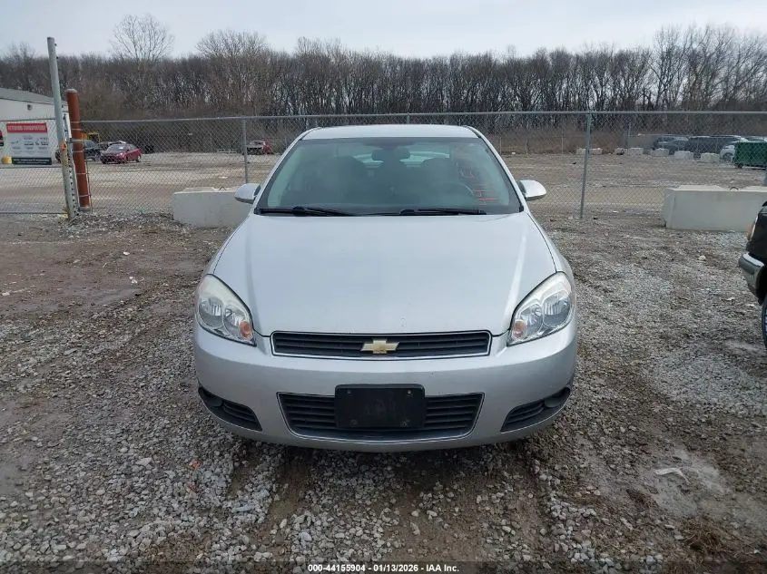 2010 CHEVROLET IMPALA LT