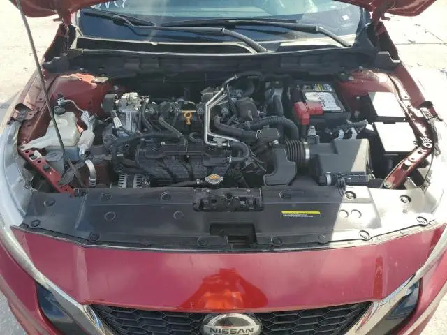 2022 NISSAN ALTIMA SR  