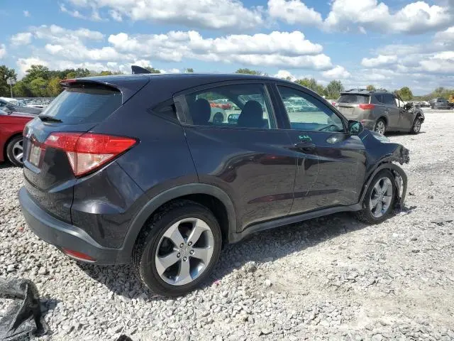 2017 HONDA HR-V LX