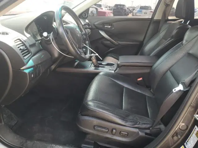 2015 ACURA RDX   