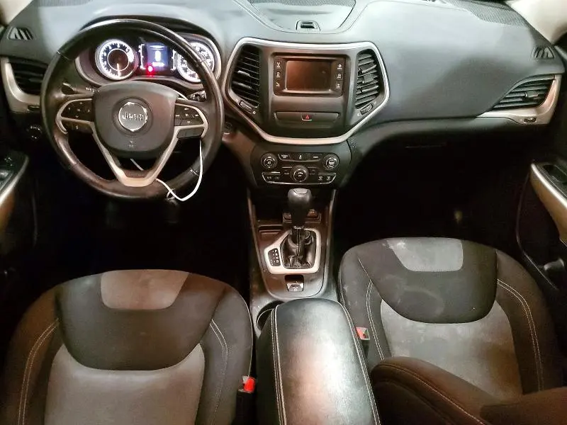 2018 JEEP CHEROKEE SPORT  