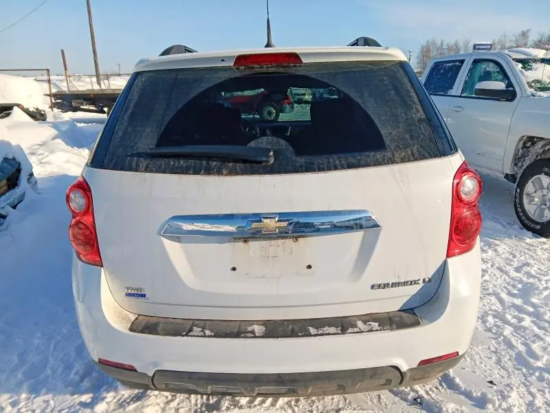 2012 CHEVROLET EQUINOX LT  