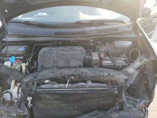 2013 HONDA ODYSSEY EXL  