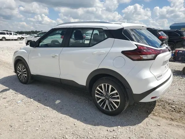 2024 NISSAN KICKS SV