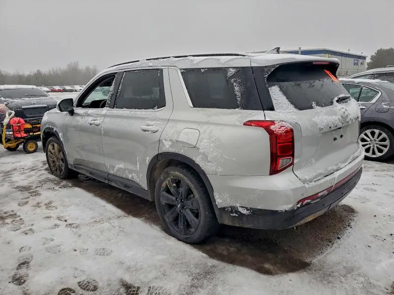 2024 HYUNDAI PALISADE XRT  