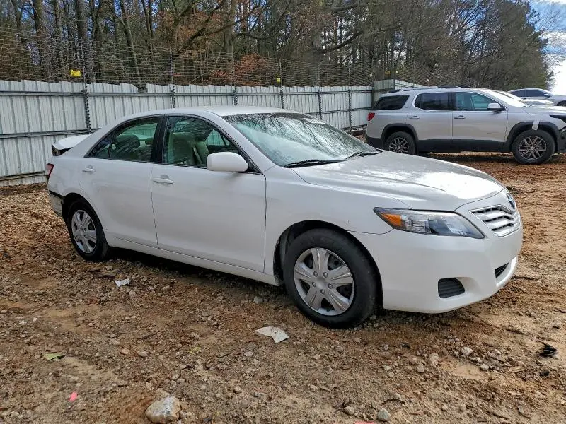 2011 TOYOTA CAMRY BASE  