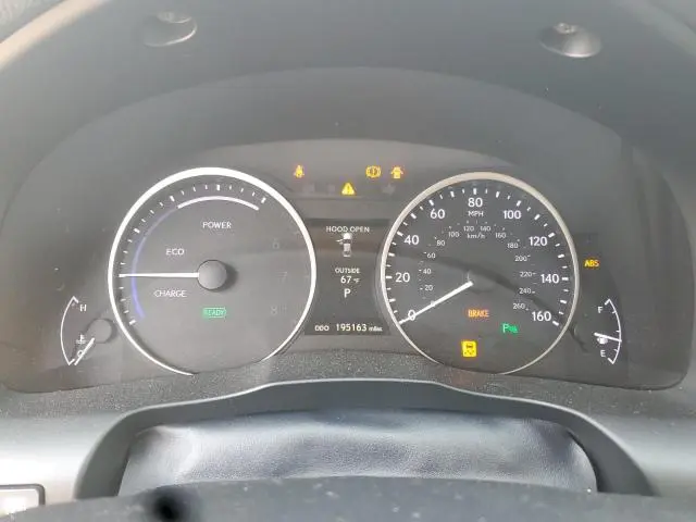 2013 LEXUS ES 300H  
