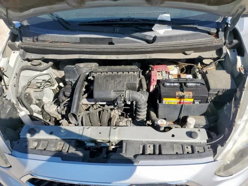 2017 MITSUBISHI MIRAGE ES