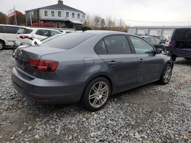 2016 VOLKSWAGEN JETTA S  