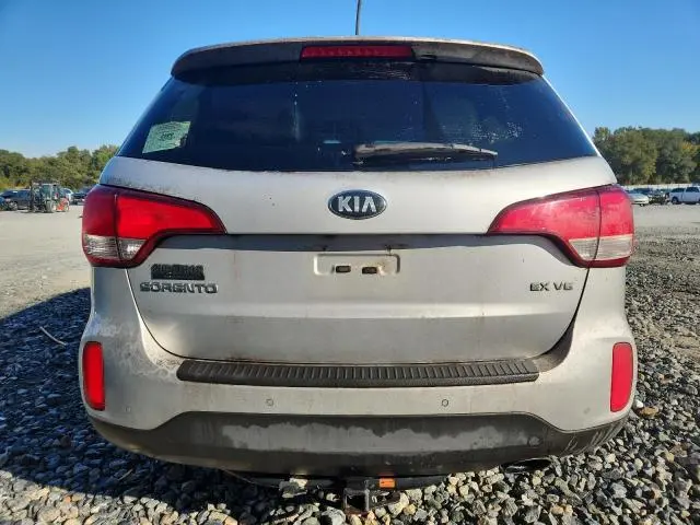 2015 KIA SORENTO EX  