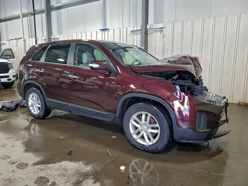 2015 KIA SORENTO LX  